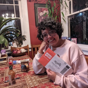 Fundraising Page: Alizeh Bhojani